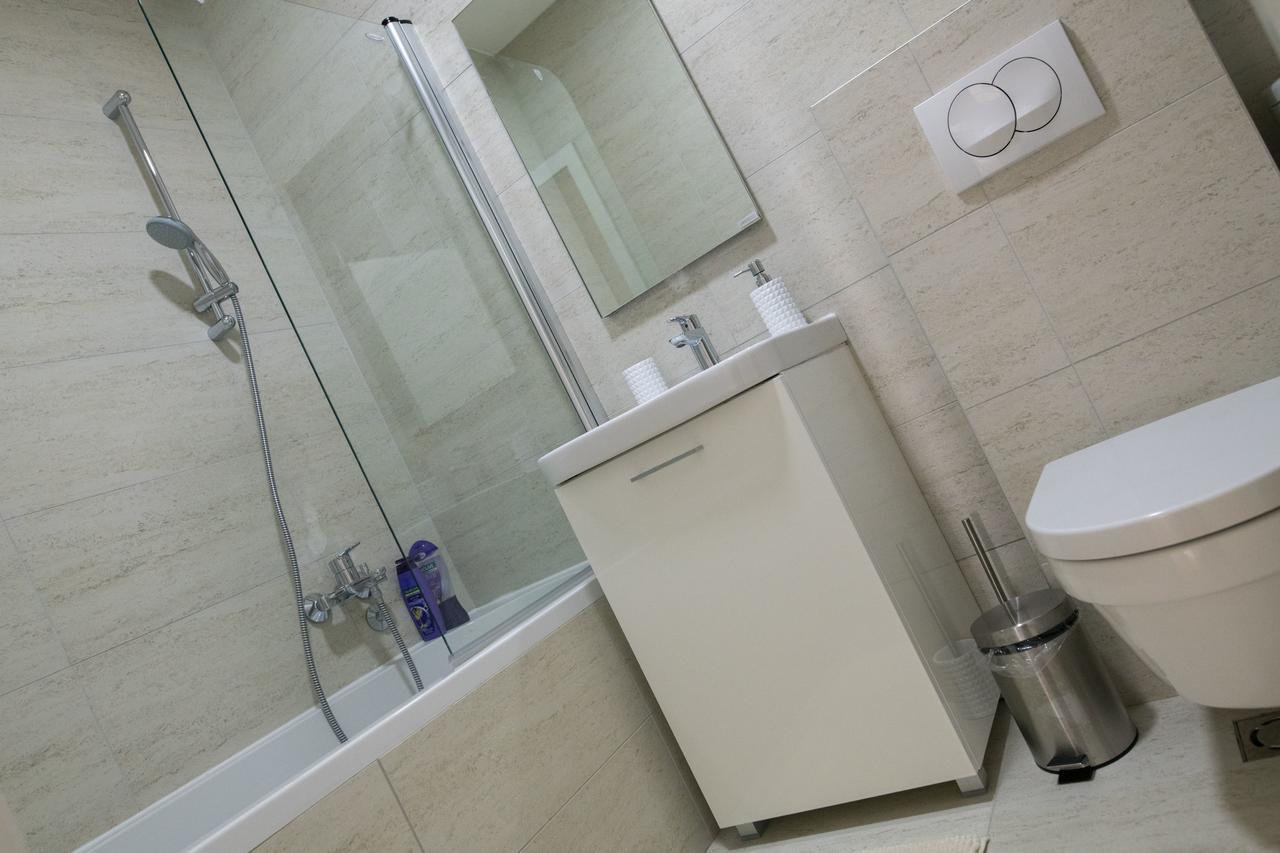 Bella Apartment Újvidék Szoba fotó